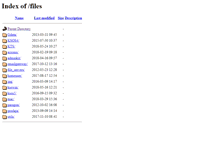 Tablet Screenshot of download.singi.rs